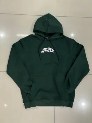 Moletom Canguru Blunt Type Green
