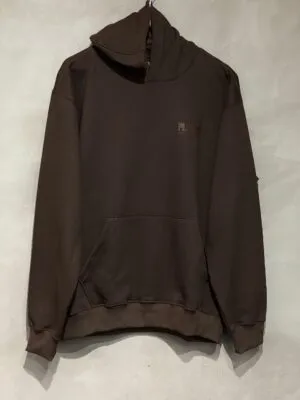 Moletom Canguru Plano C. Hoodie Surton Marrom