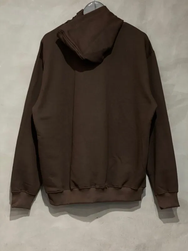 Moletom Canguru Plano C. Hoodie Surton Marrom - Imagem 2