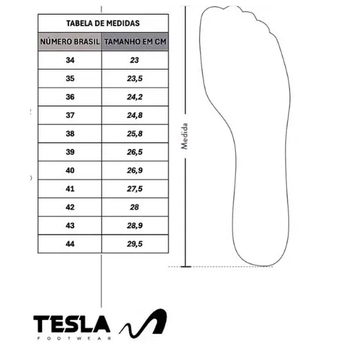 Tênis Tesla Flow Denim - Imagem 7