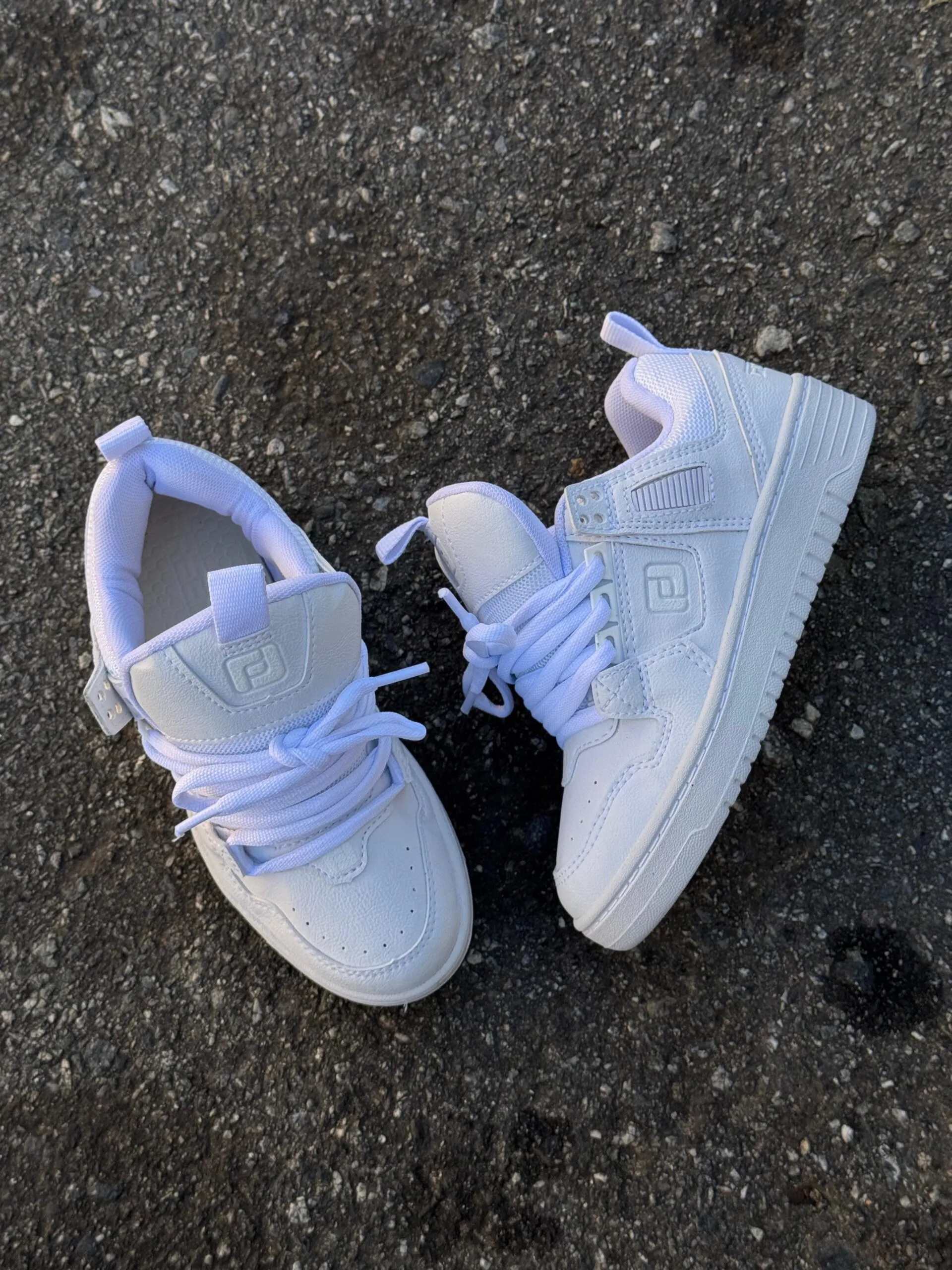 Tênis Freeday Ghetto Branco - Imagem 2