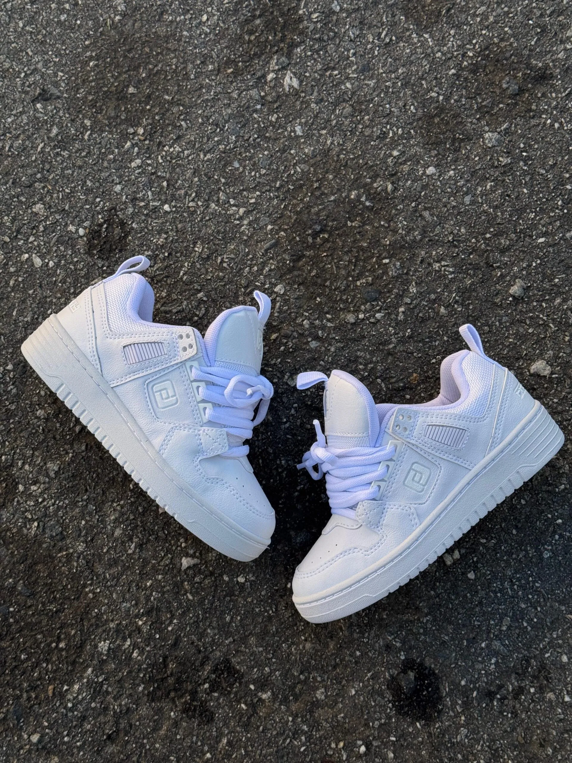 Tênis Freeday Ghetto Branco - Imagem 6