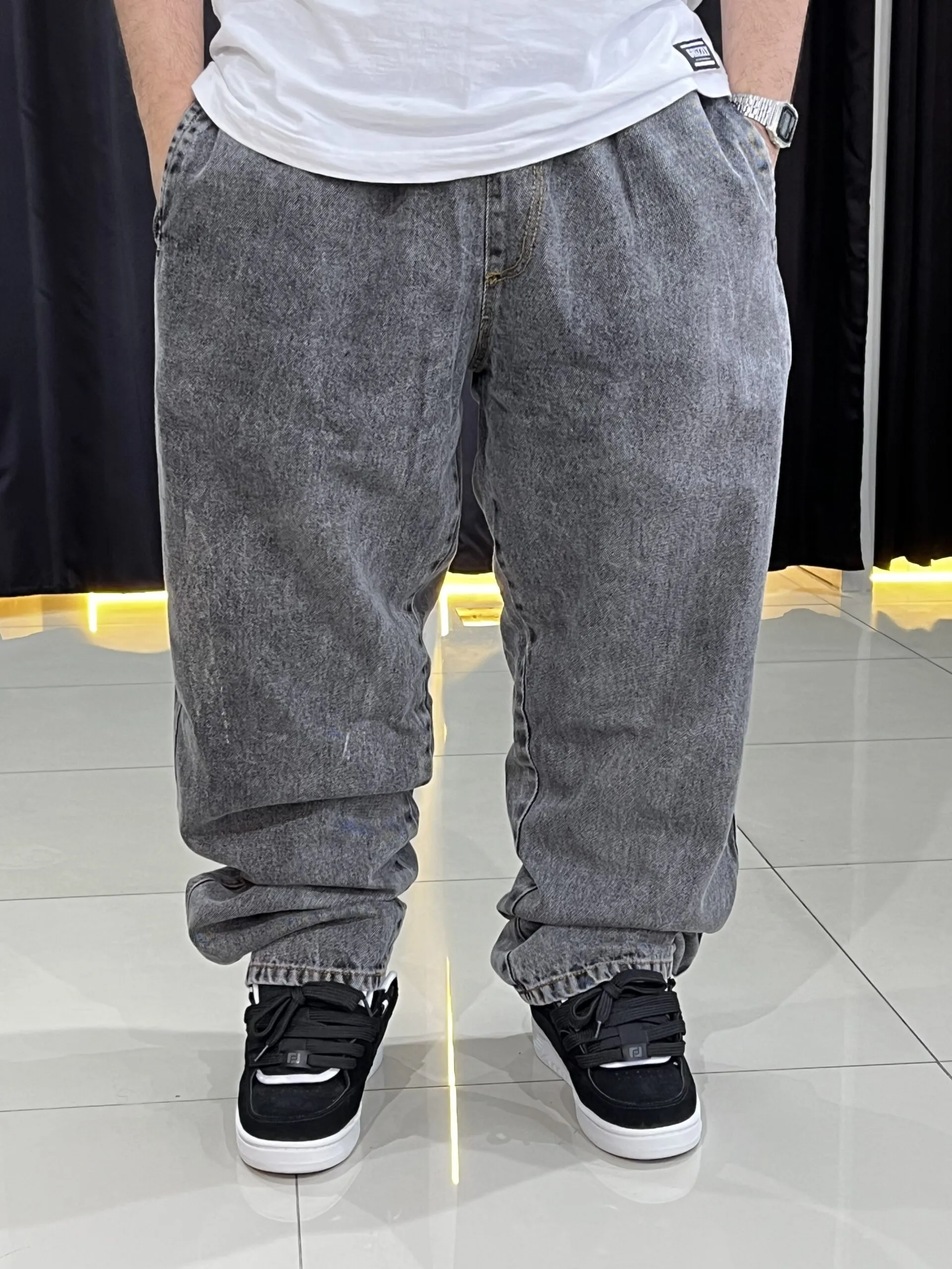 Calça Big Baggy Loko Estonado - Imagem 9