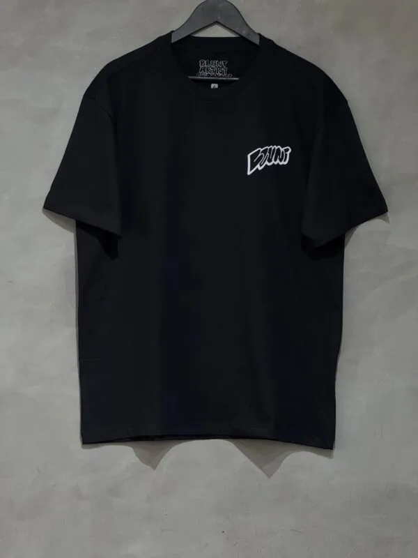 Camiseta Blunt Gumball Preto - Imagem 3