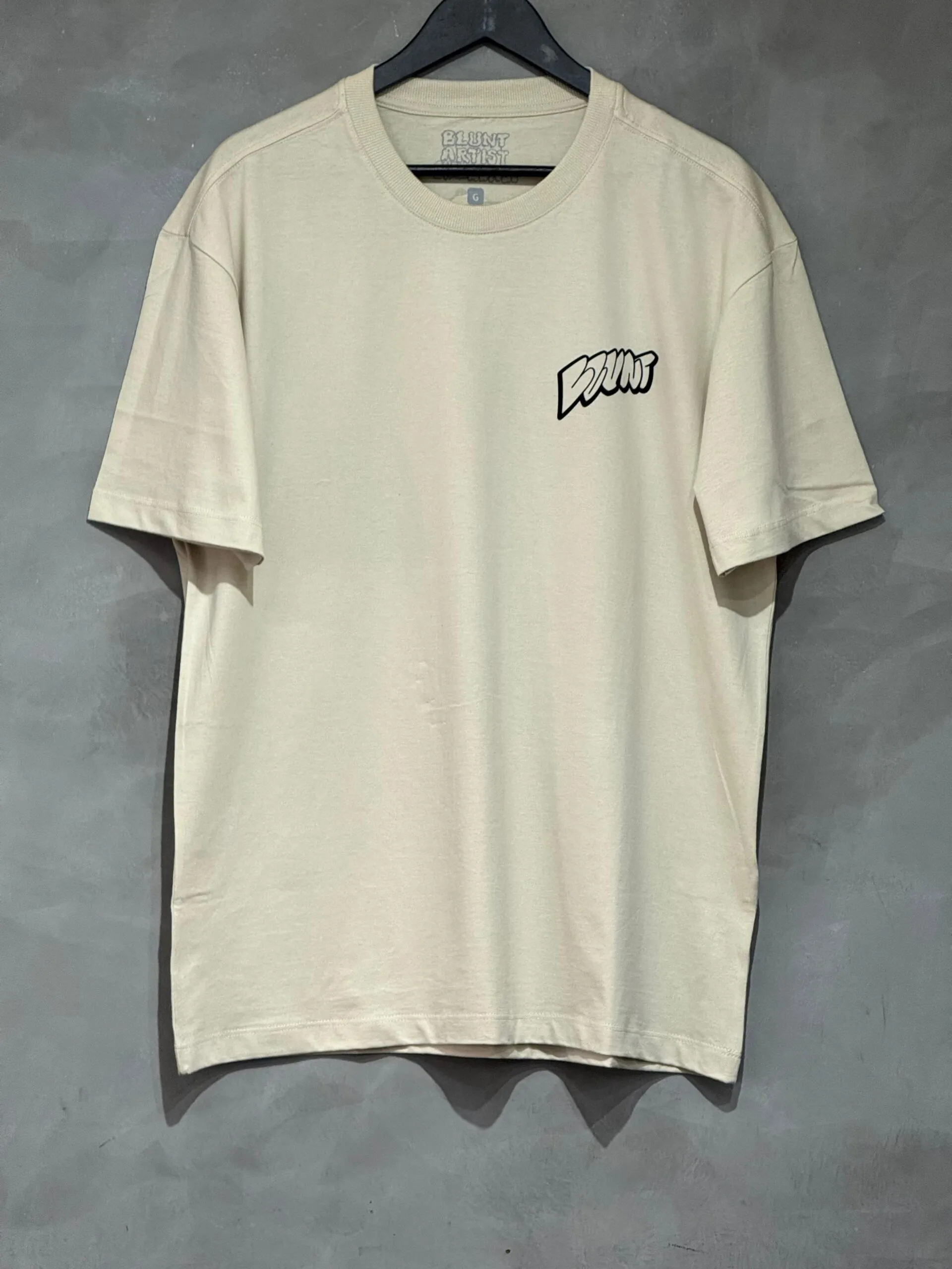 Camiseta Blunt Gumball Creme - Imagem 2