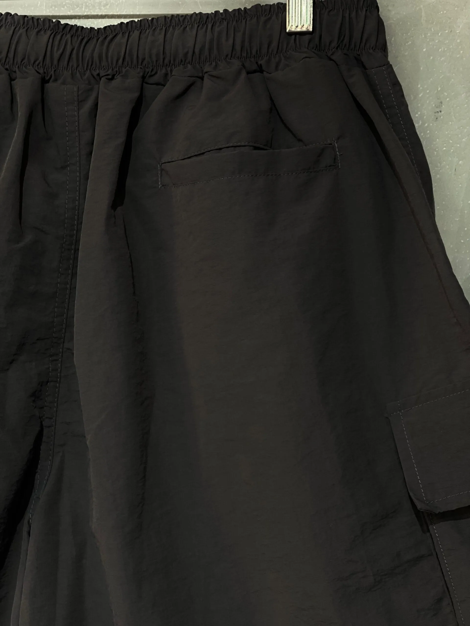 Shorts Alive Cargo Rubric Chumbo - Imagem 6