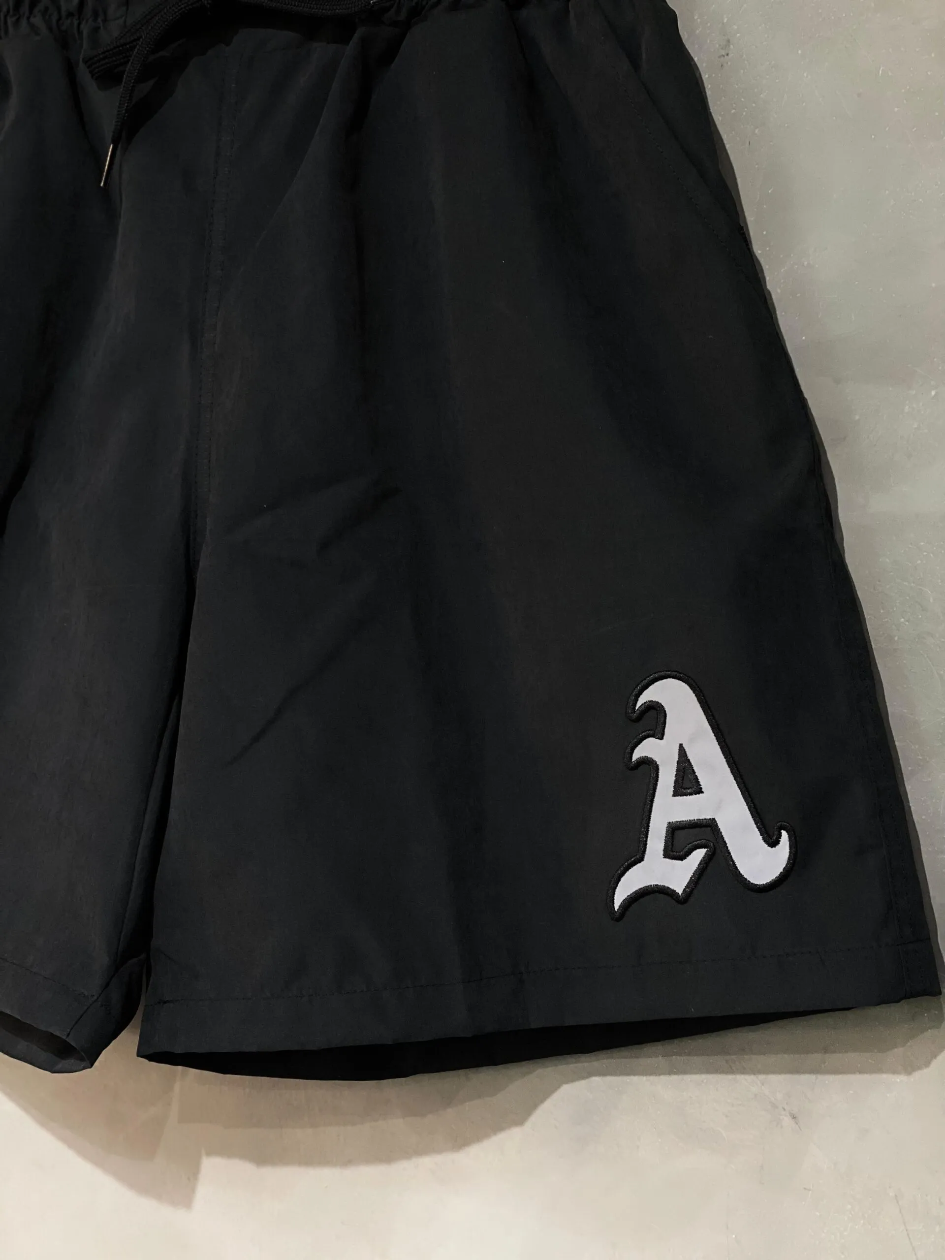 Short Alive Tec Relectiva Preto - Imagem 5