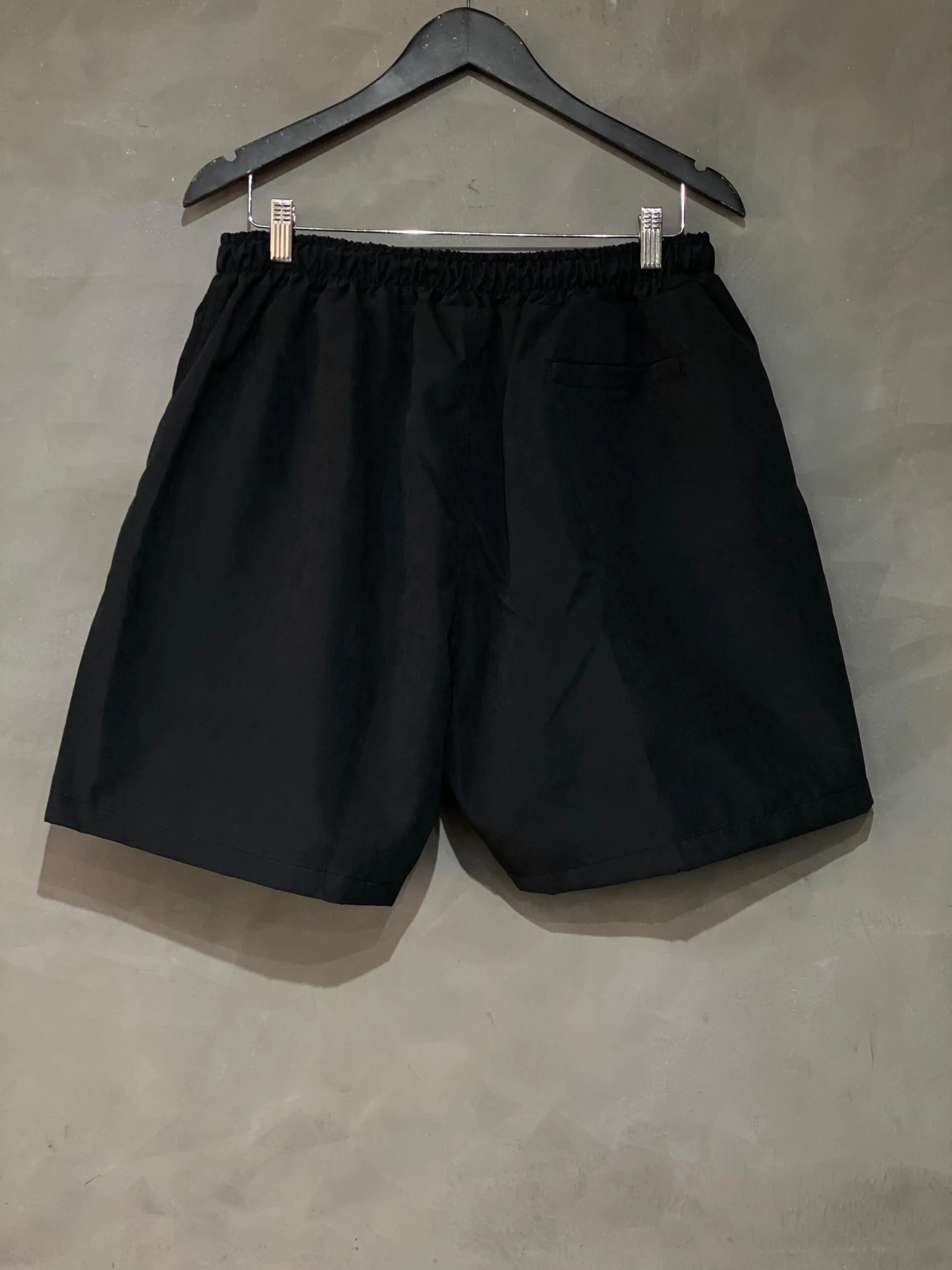 Short Alive Tec Relectiva Preto - Imagem 2