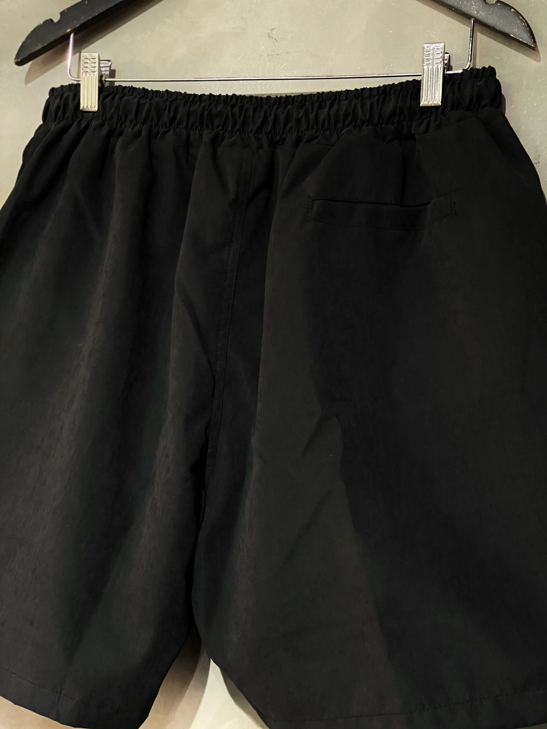 Short Alive Tec Relectiva Preto - Imagem 4