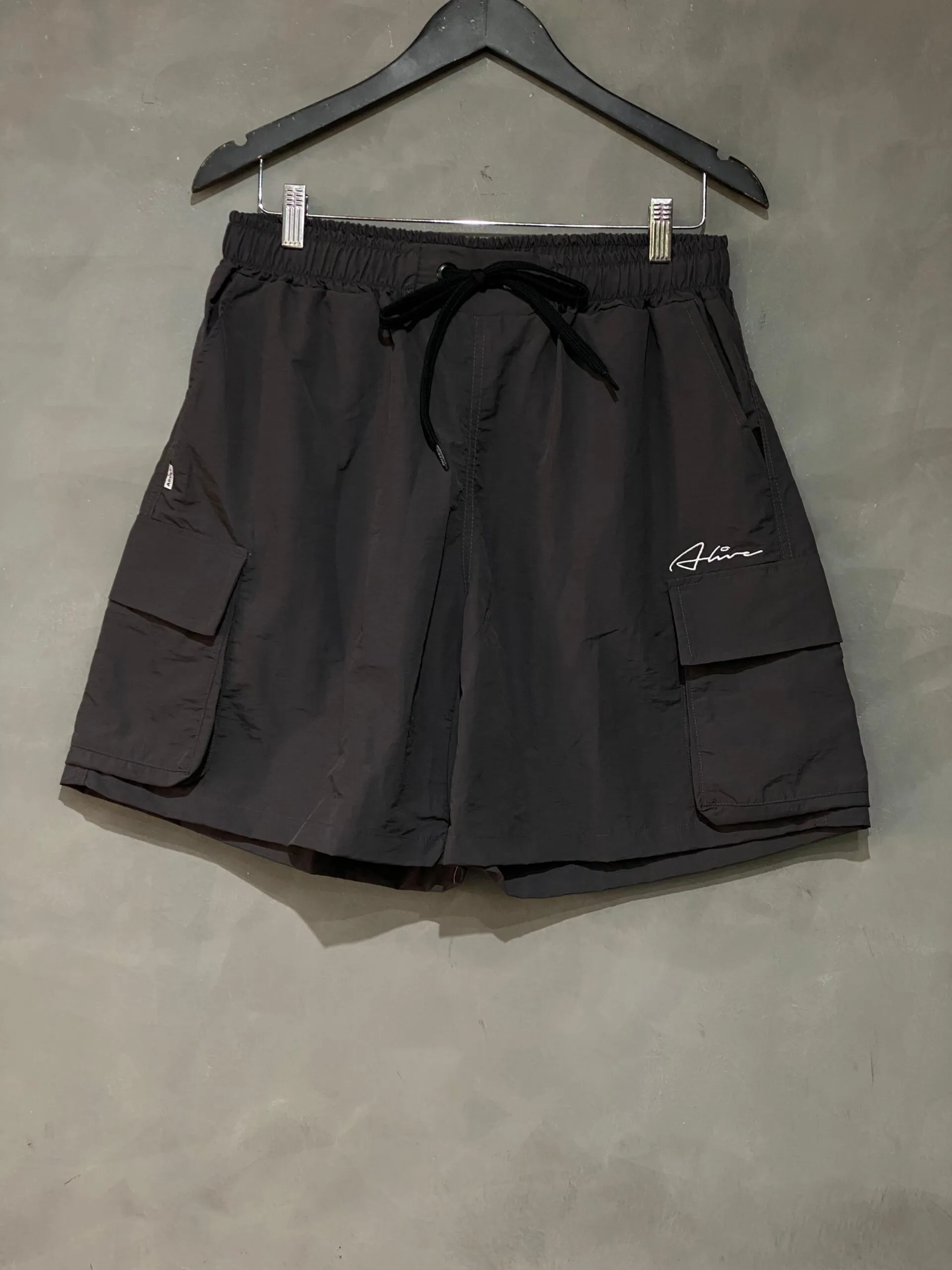 Shorts Alive Cargo Rubric Chumbo