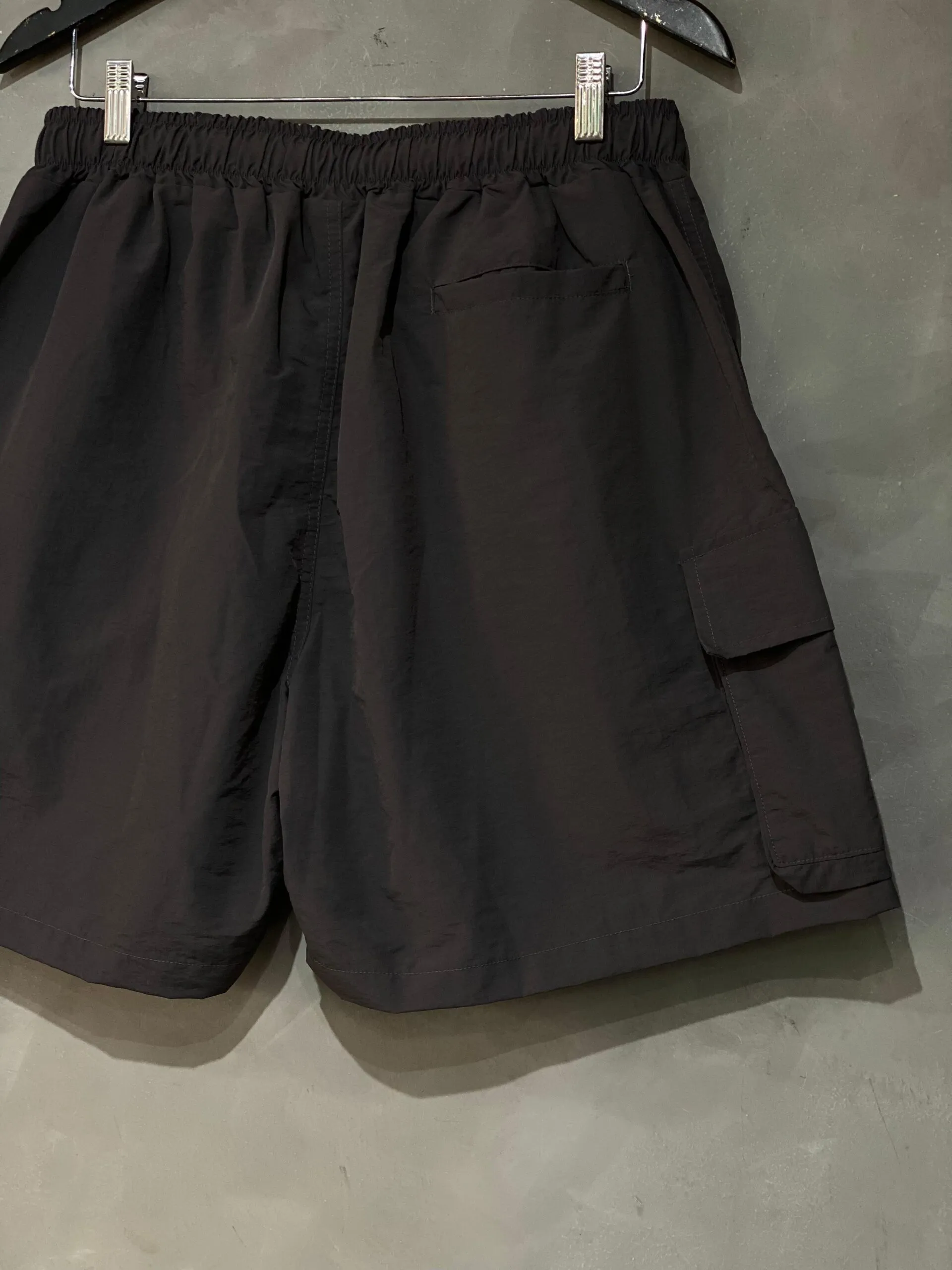 Shorts Alive Cargo Rubric Chumbo - Imagem 2