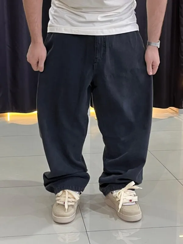 Calça Blunt Baggy Jeans Black - Imagem 2