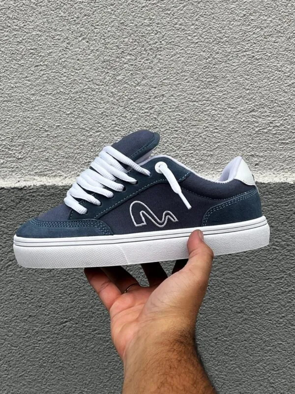 Tênis Tesla Flow Denim - Imagem 2