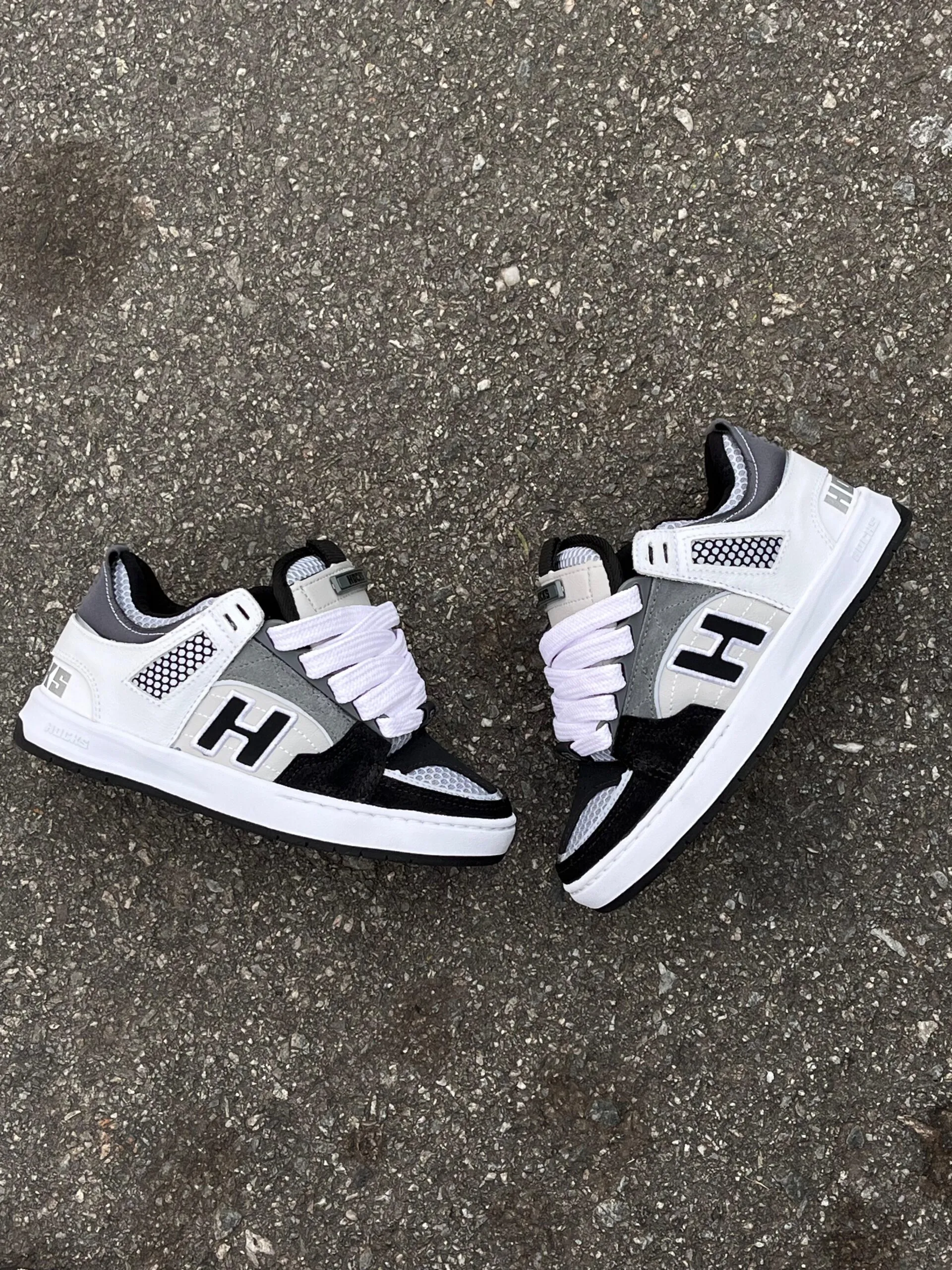 TÊNIS HOCKS BOLD SOMBRAS - Imagem 4