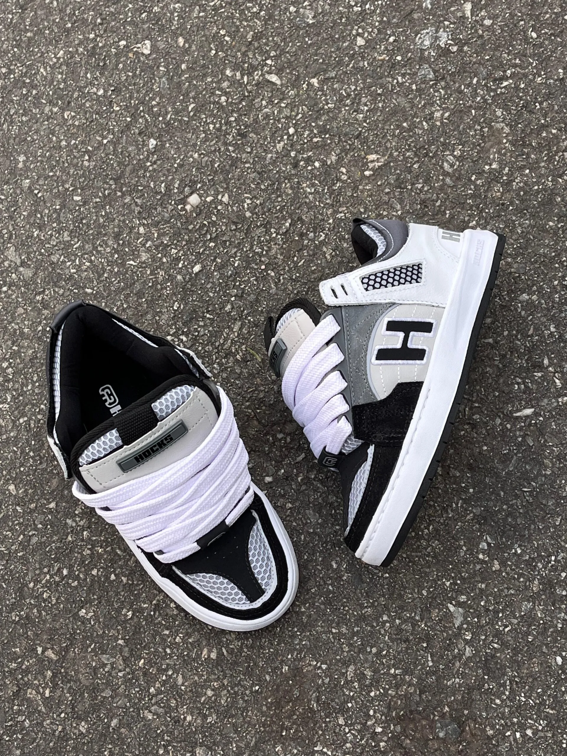 TÊNIS HOCKS BOLD SOMBRAS - Imagem 6