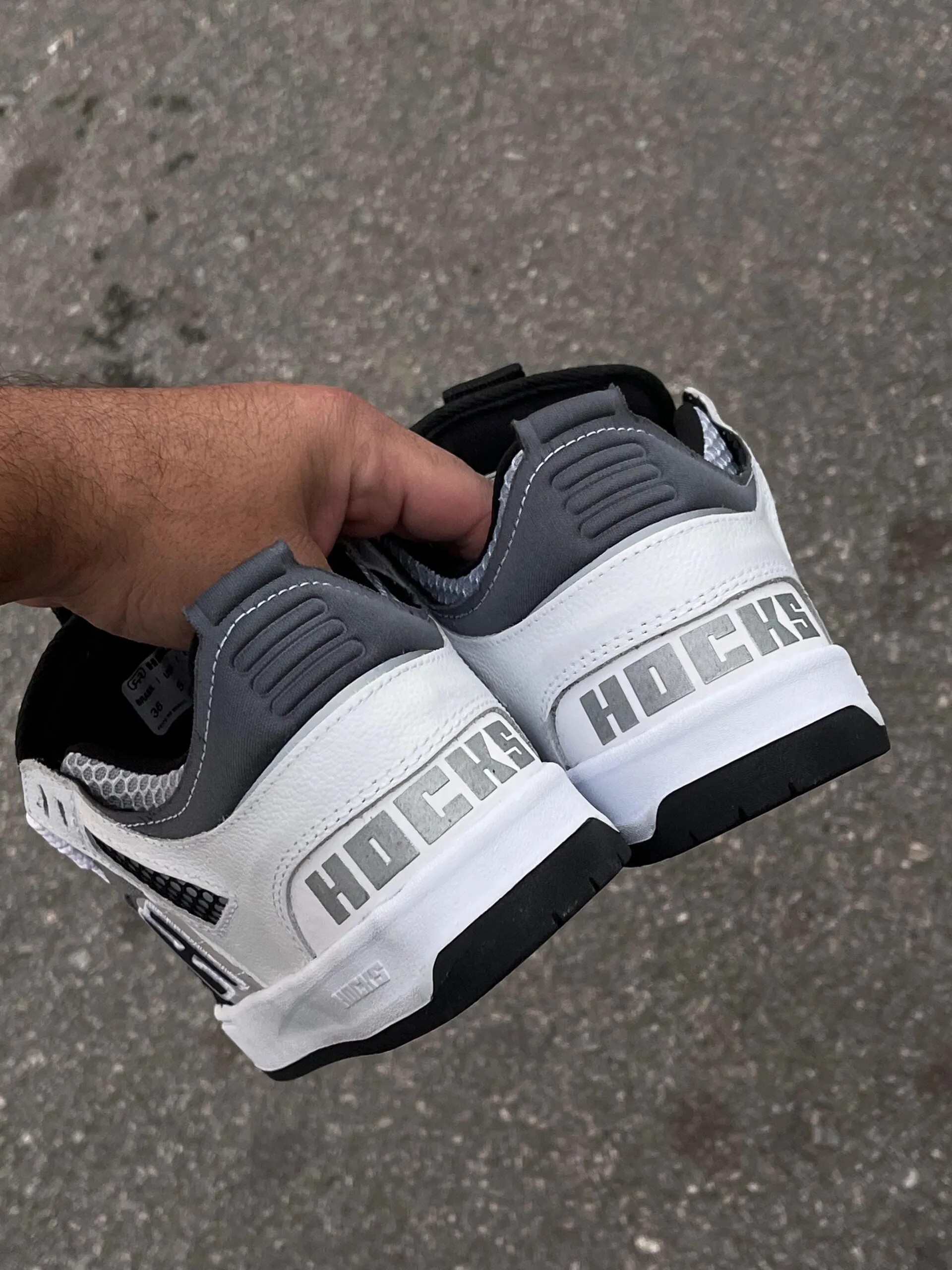 TÊNIS HOCKS BOLD SOMBRAS - Imagem 7