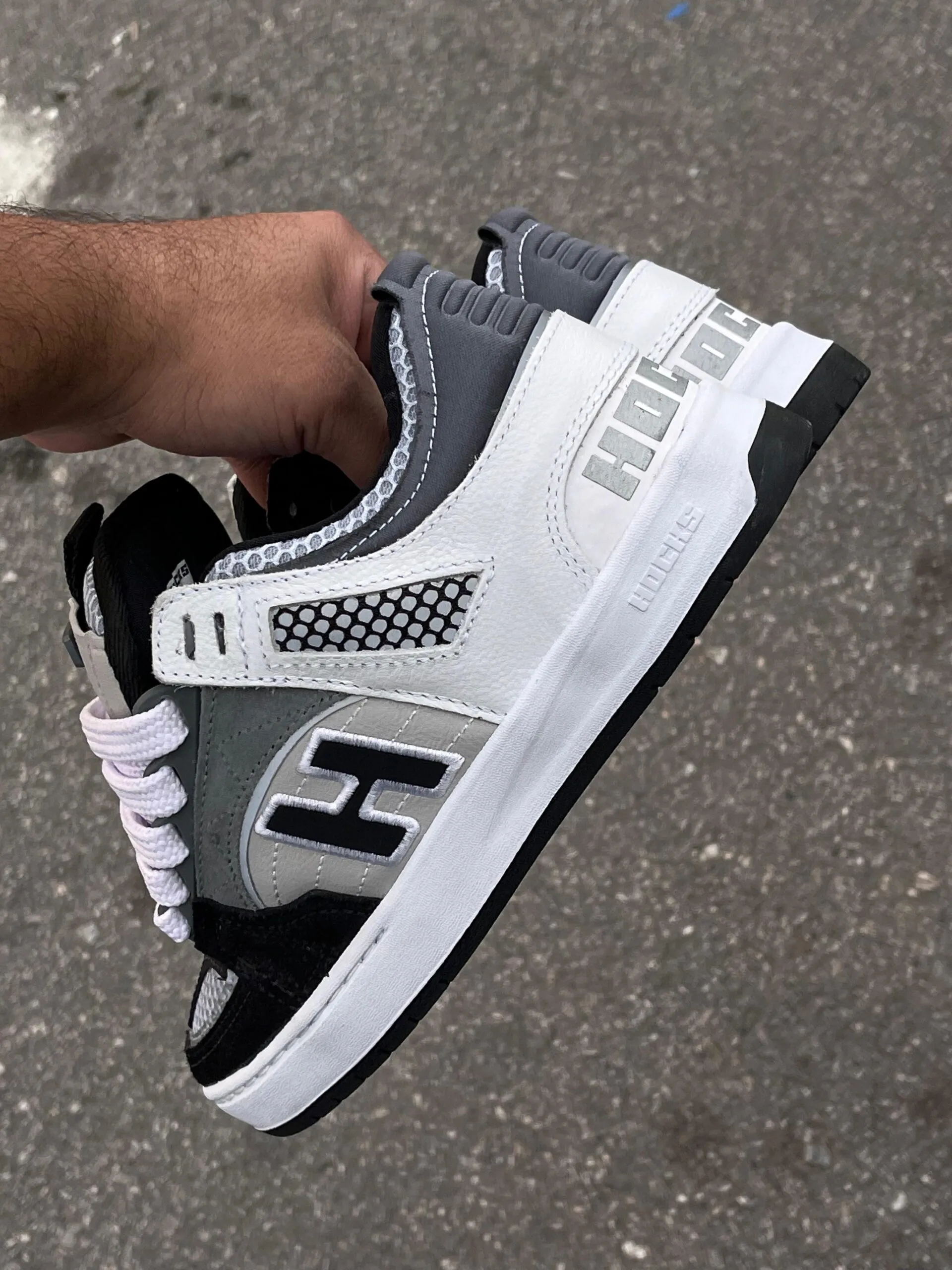 TÊNIS HOCKS BOLD SOMBRAS - Imagem 3