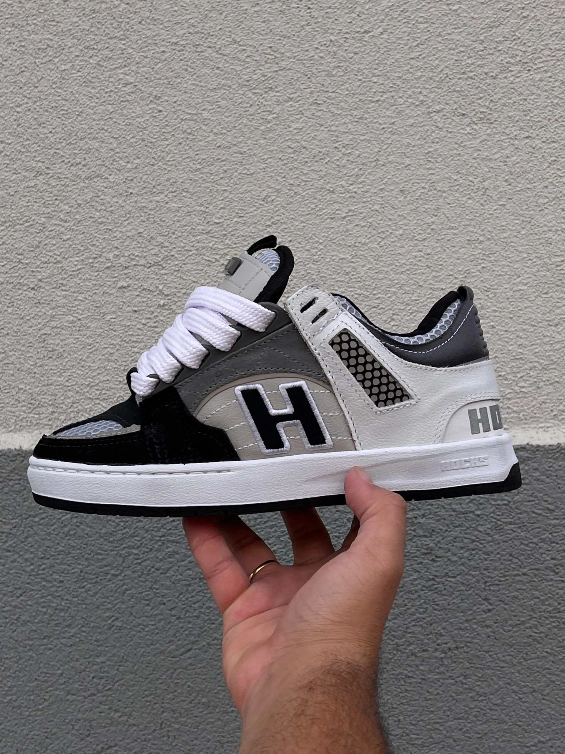 TÊNIS HOCKS BOLD SOMBRAS - Imagem 5