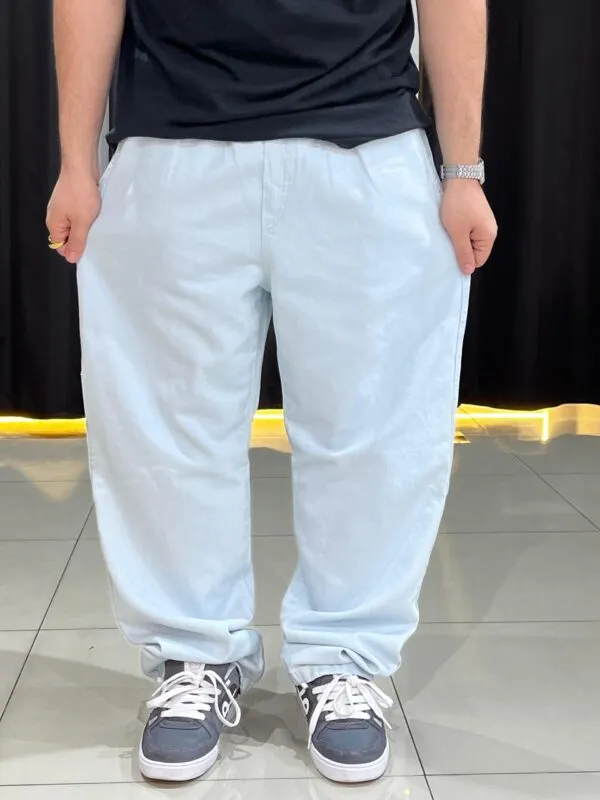 Calça Carpinteiro Loko Jeans Cristal - Imagem 2