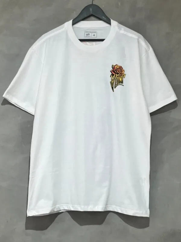 Camiseta Blunt Scorpion Flower New White - Imagem 2
