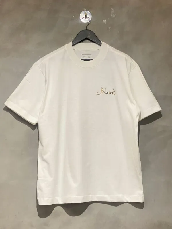 Camiseta Blunt Premium Melancholia Branco - Imagem 2