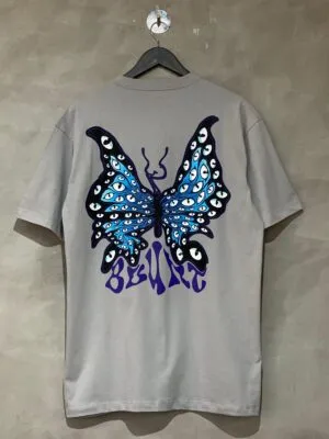 Camiseta Blunt Panoptic Niquel
