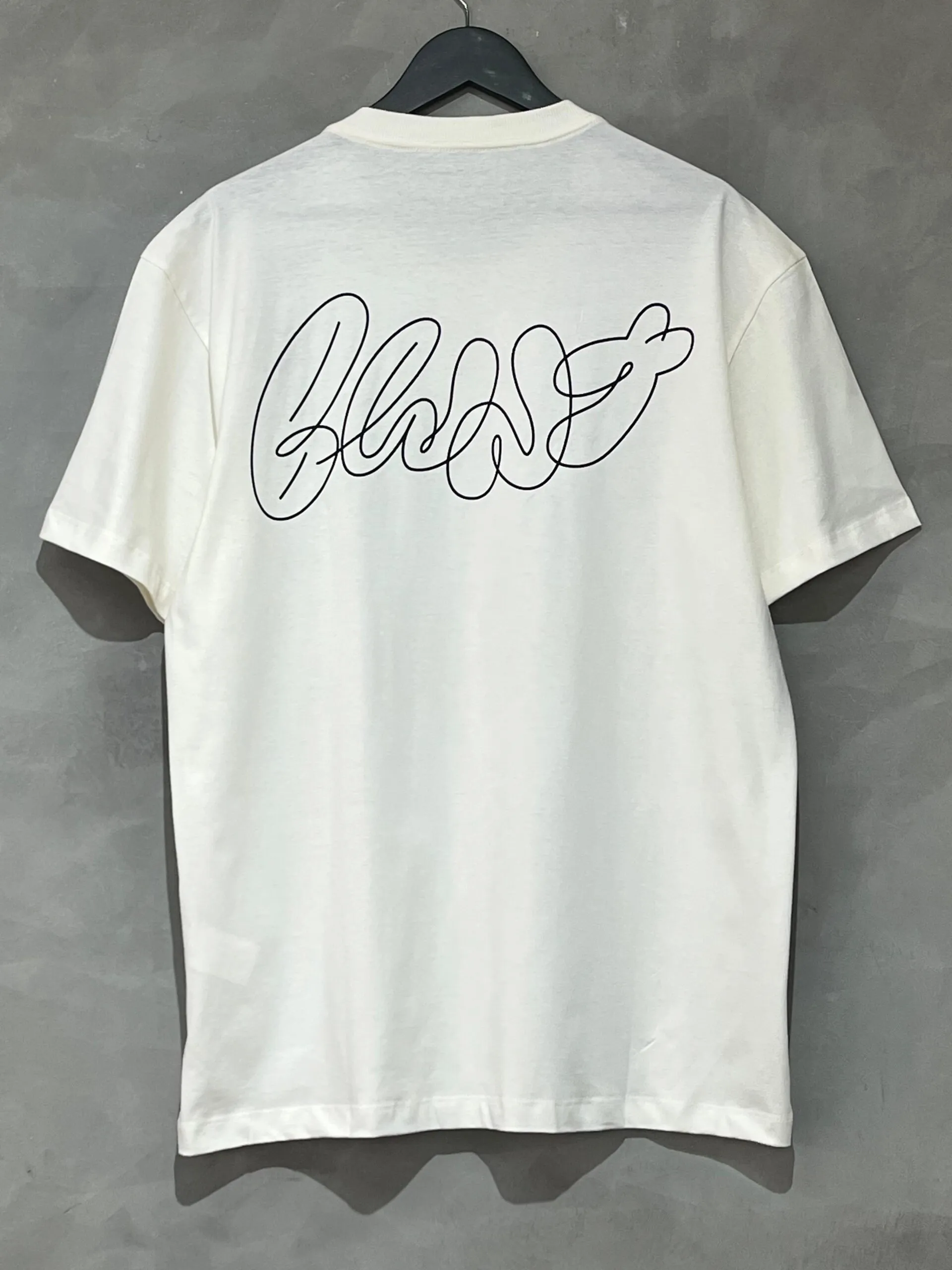 Camiseta Blunt Basica Halo Bege