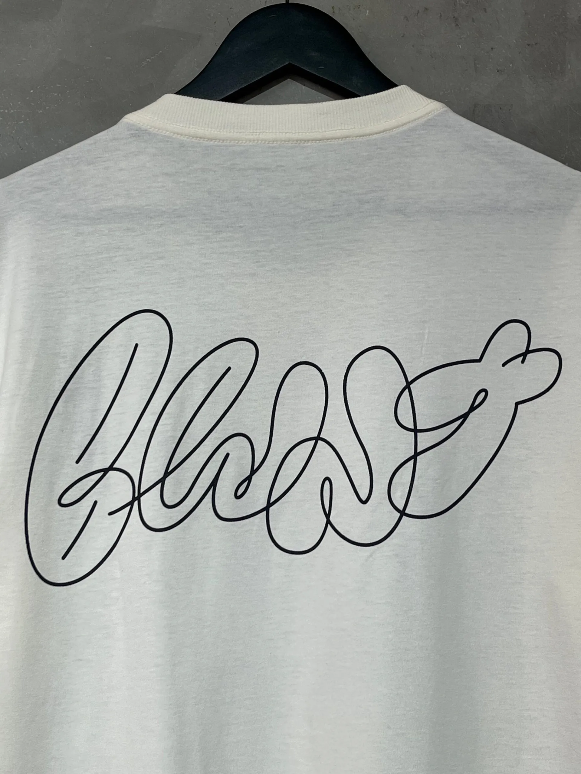 Camiseta Blunt Basica Halo Bege - Imagem 3