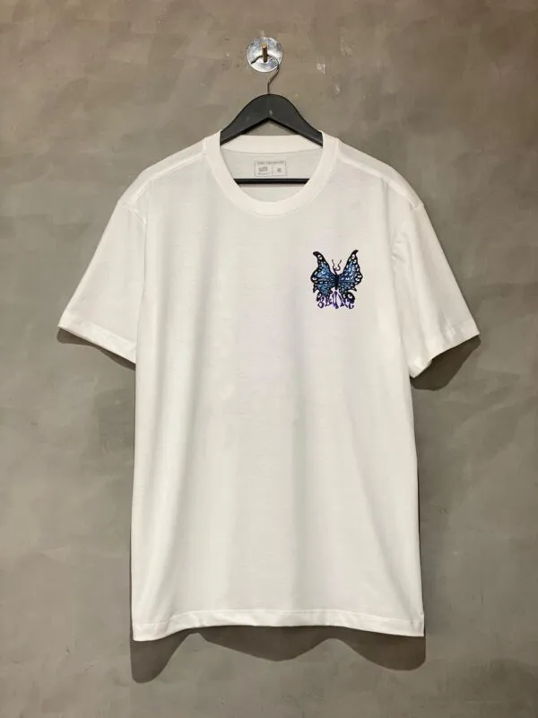 Camiseta Blunt Panoptic New White - Imagem 2