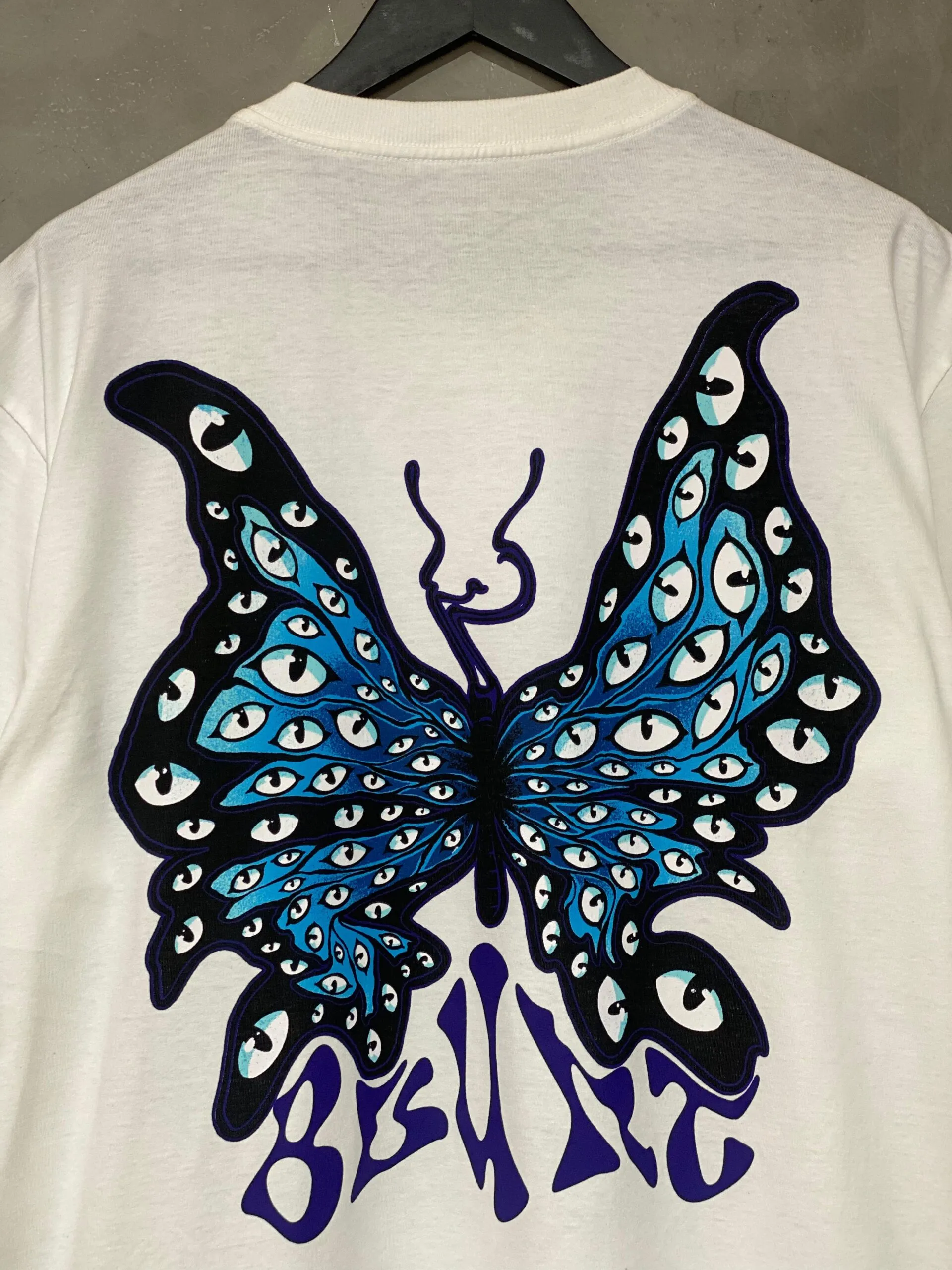 Camiseta Blunt Panoptic New White - Imagem 3