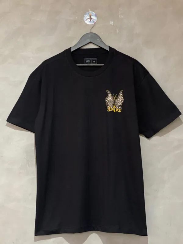 Camiseta Blunt Panoptic Preto - Imagem 2