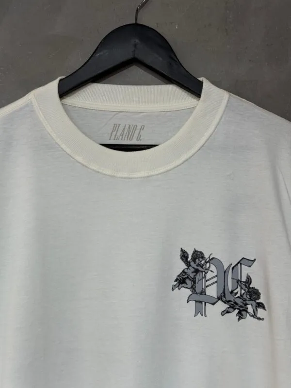 Camiseta Plano C. Divine Marfim - Imagem 4