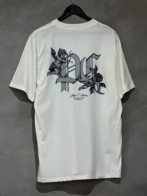 Camiseta Plano C. Divine Marfim