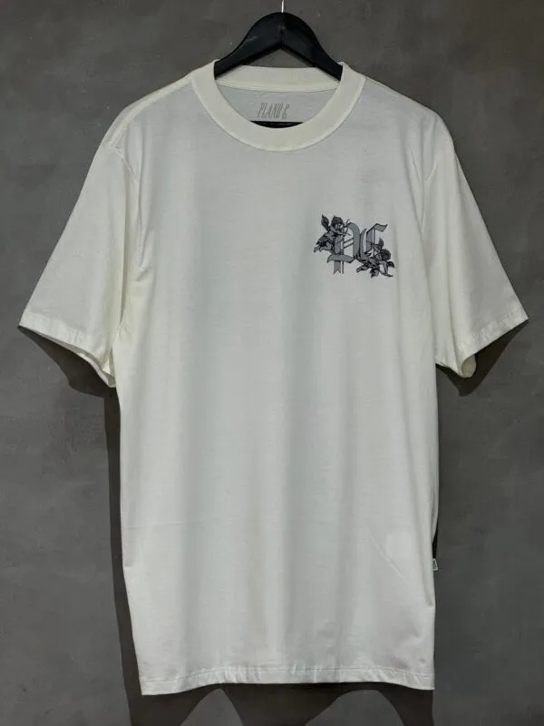 Camiseta Plano C. Divine Marfim - Imagem 3