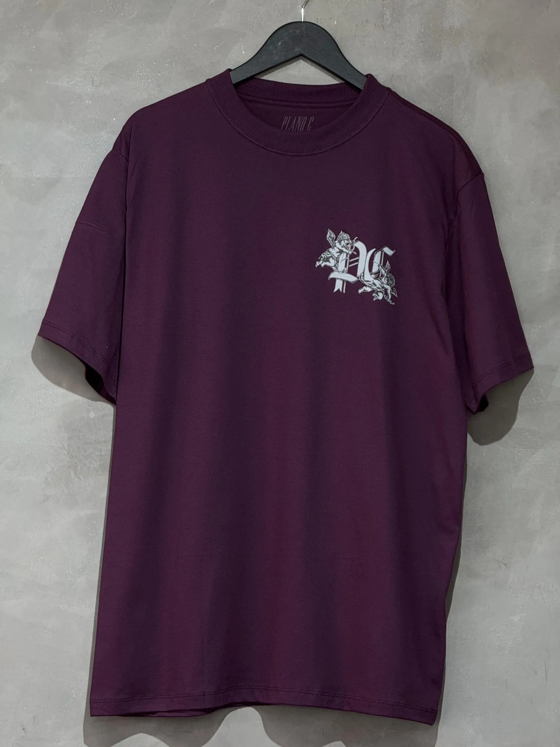 Camiseta Plano C. Divine Roxo - Imagem 2