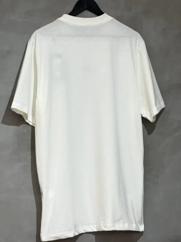 Camiseta Plano C. Logo Bordado Marfim - Imagem 2