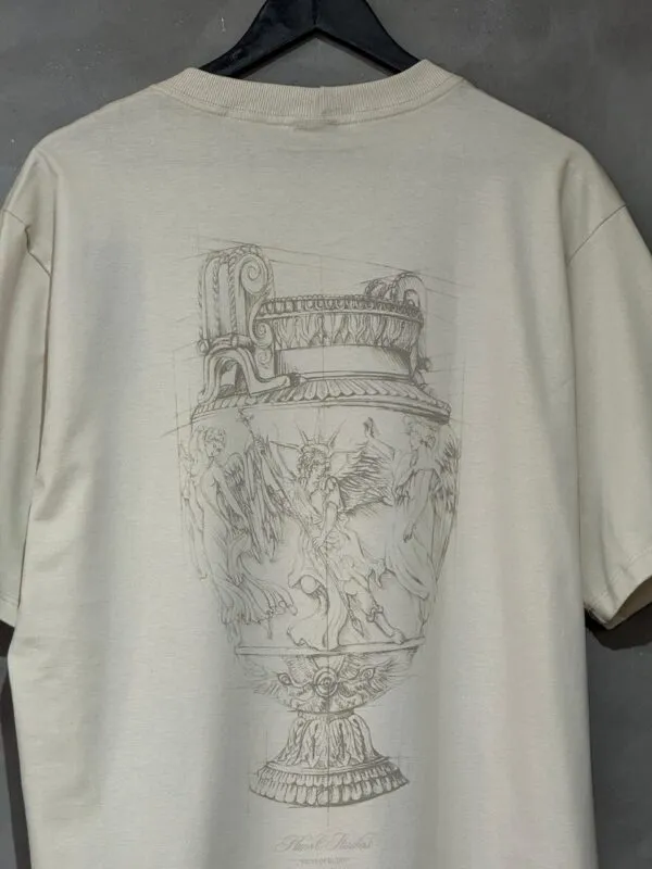 Camiseta Plano C. Paths of Glory Areia - Imagem 3