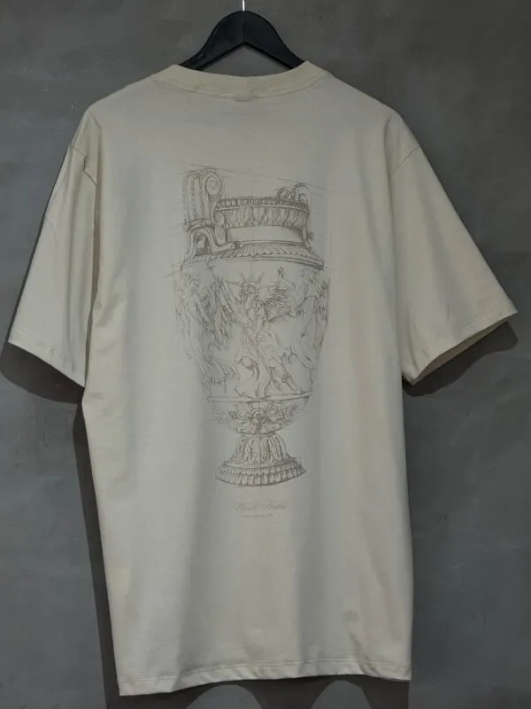 Camiseta Plano C. Paths of Glory Areia