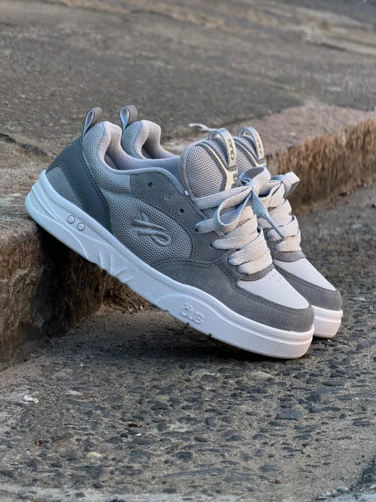 tenis ous fluente cinza city 1