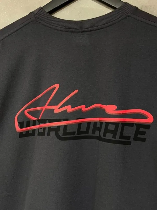 Camiseta Oversized Alive Circuit Cinza - Imagem 5