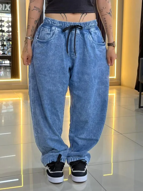 Calça Baggy John Roger Delave Marmorizada - Imagem 2