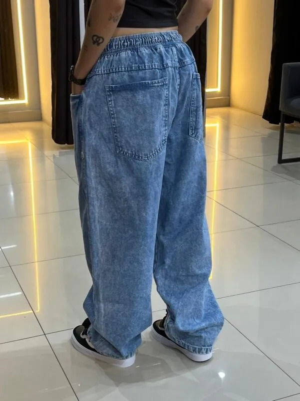 Calça Baggy John Roger Delave Marmorizada - Imagem 3