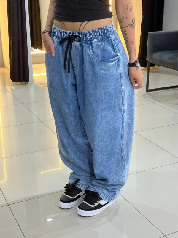 Calça Baggy John Roger Delave Marmorizada - Imagem 8