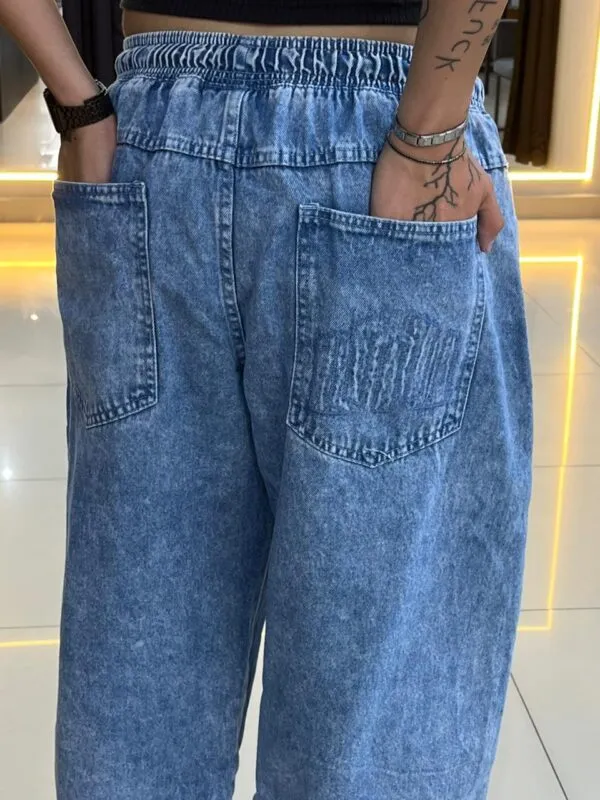 Calça Baggy John Roger Delave Marmorizada - Imagem 9
