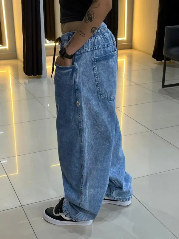 Calça Baggy John Roger Delave Marmorizada - Imagem 11