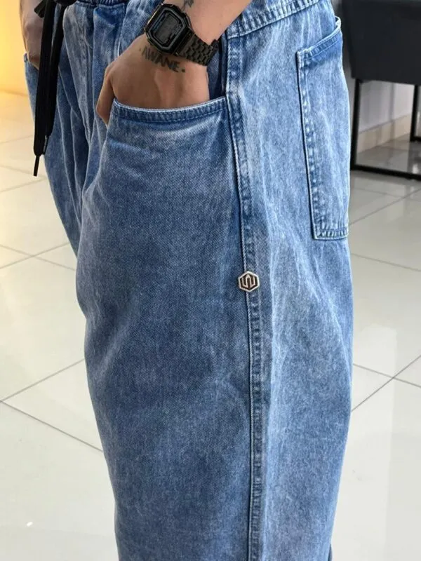 Calça Baggy John Roger Delave Marmorizada - Imagem 10