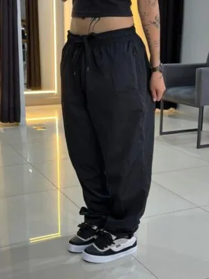 Calça Trainer Tactel John Roger Preto