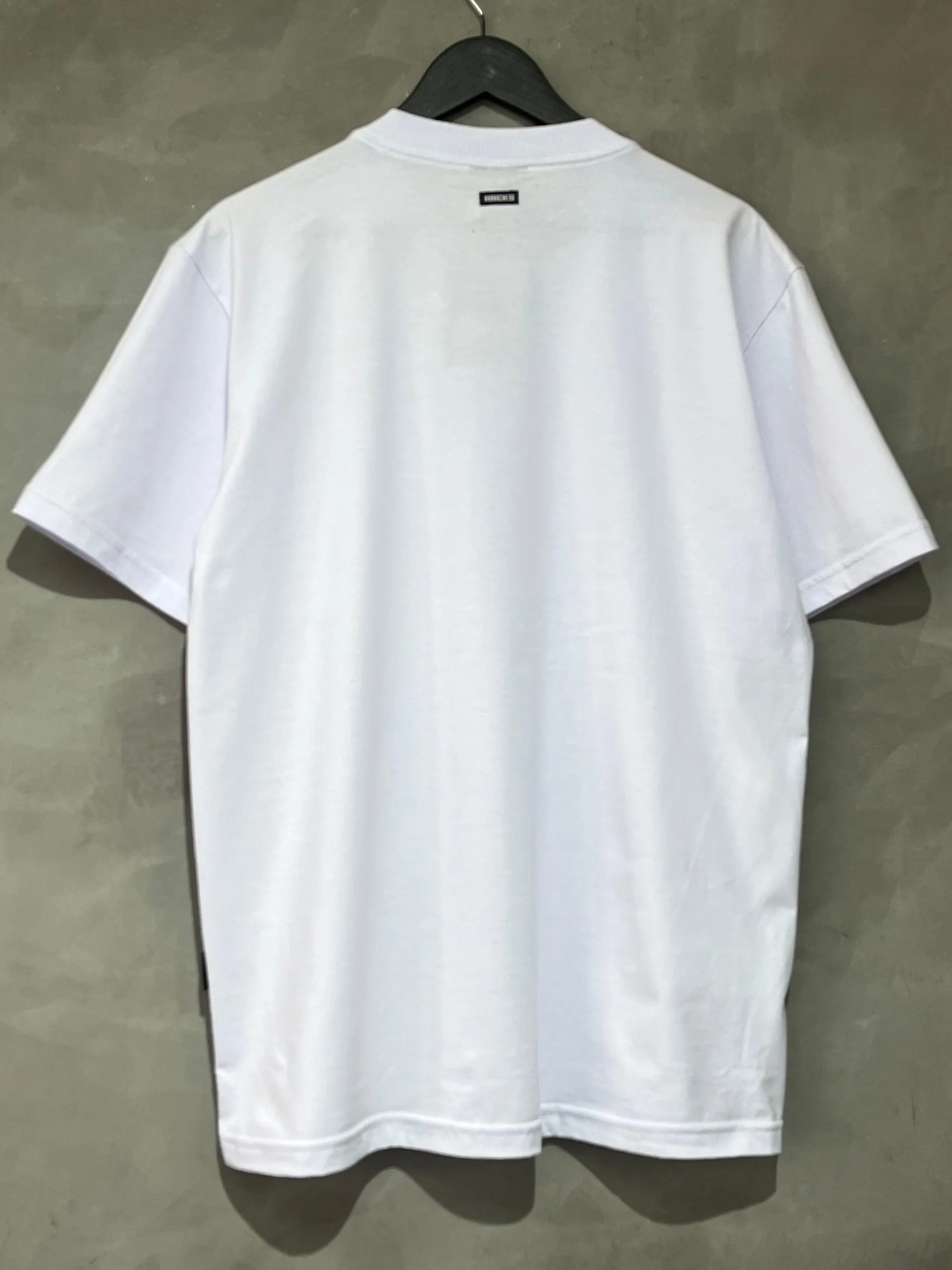 Camiseta Hocks Polvo Branco - Imagem 5