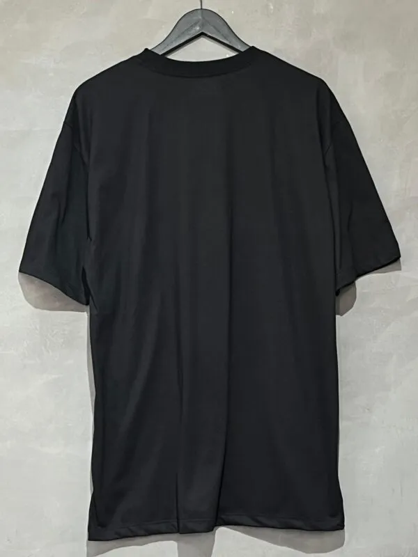Camiseta Oversized Basic Preta - Imagem 5
