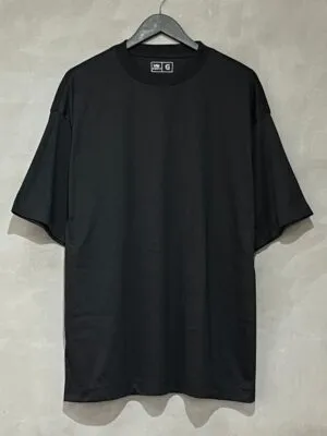 Camiseta Oversized Malhão Basic Preta